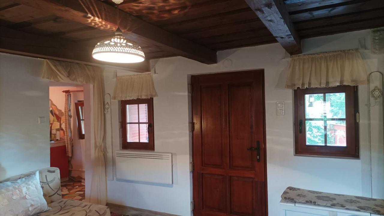 Meselak Villa Ocna de Sus Exterior photo