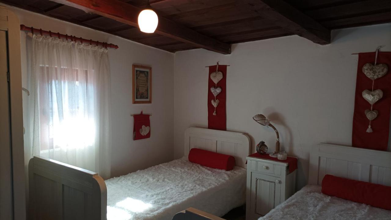 Meselak Villa Ocna de Sus Exterior photo